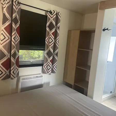 Mobilhome Mh04 キャンプ場 カルカン