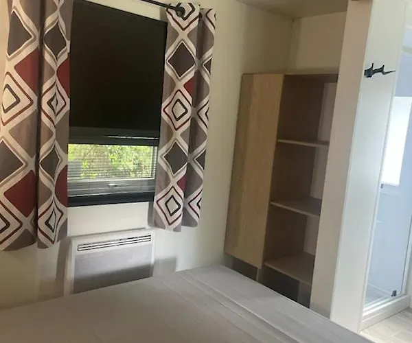 Mobilhome Mh04 Kamp alanı Carcans