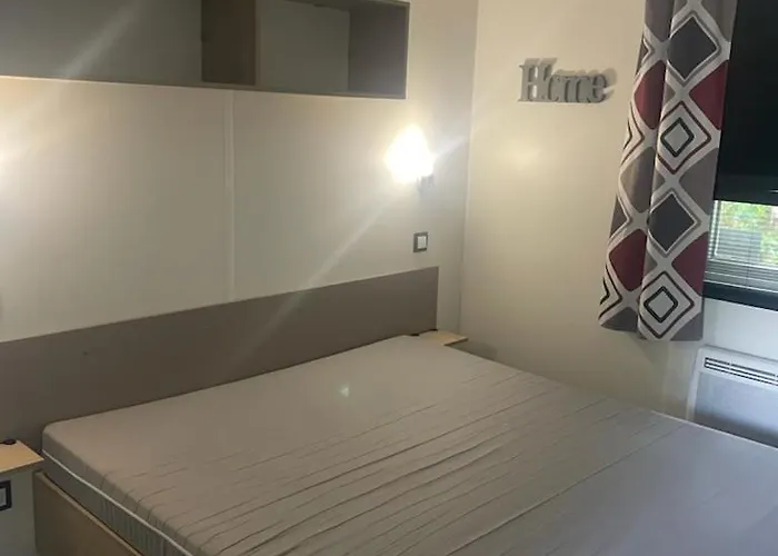 Mobilhome Mh04 * Carcans